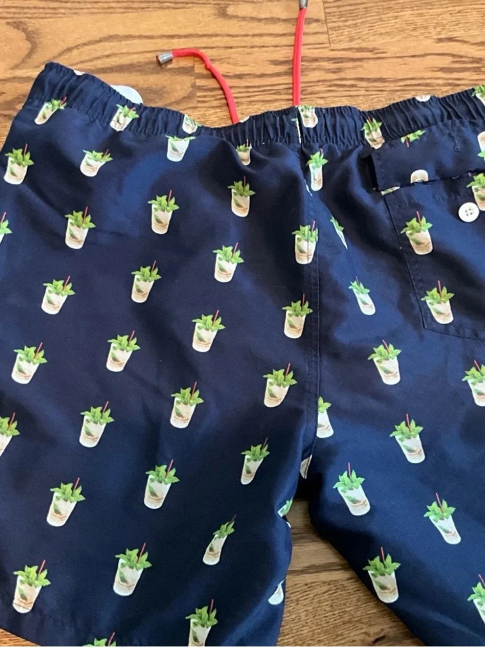 crown & ivy men’s swim